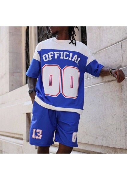 Dijital 00 Baskılı Şortlu Takım Avi modelleri