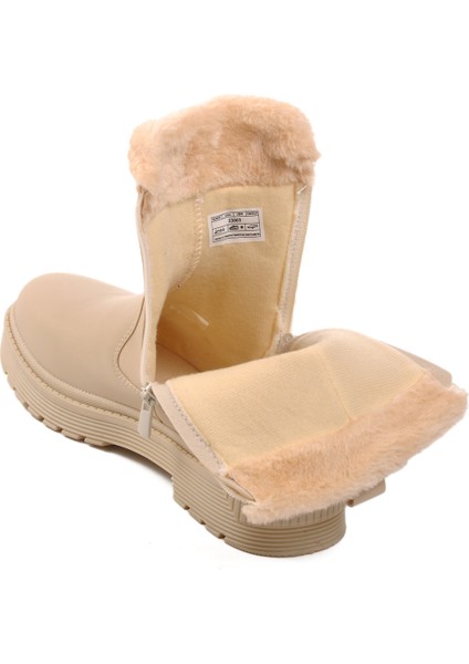 Bej Kadın Bot 23003 Z fırsatları
