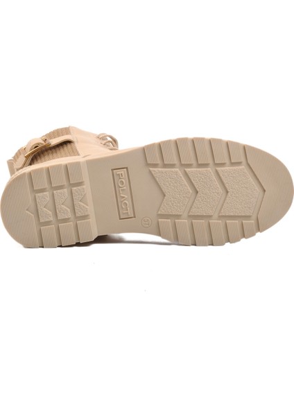 Bej Kadın Bot 23003 Z indirimleri