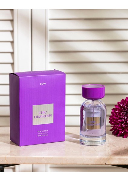 Chic Luminous Edp Kadın 100 ml