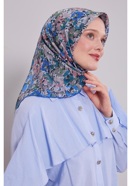Saks Yonca Desen Soft Eşarp fiyatları