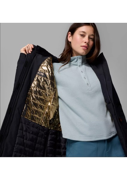 Payton Pass™ Iı Insulated Jacket Siyah Kadın Outdoor Mont WL7660 modelleri