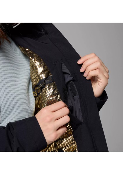 Payton Pass™ Iı Insulated Jacket Siyah Kadın Outdoor Mont WL7660 fırsatları