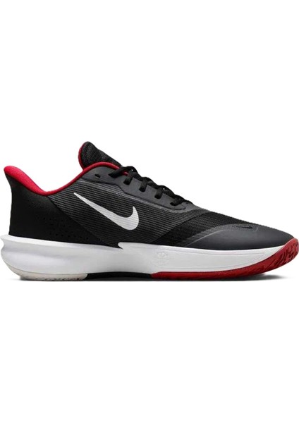 Precision Vıı Basketball Shoes Black Unisex Basketbol Ayakkabısı Siyah