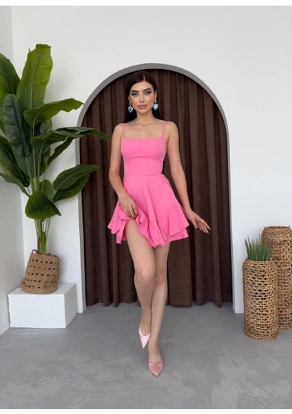 Common Ip Askılı Elbise fırsatları