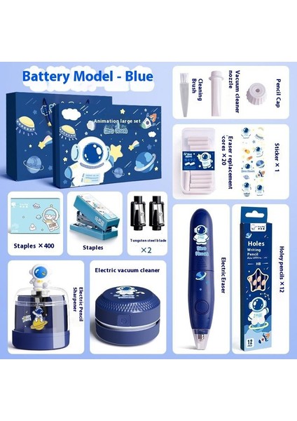 Çocuk Kırtasiye Seti Ilkokul Öğrencilerinin Okul Malzemeleri Okul Yılı Başlangıcı Için Hediyeler Öğrencilerin Ödül Hediyeleri (Yurt Dışından)
