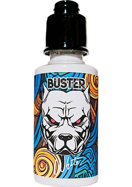 White 30 ml Dövme Boyası – Yoğun Beyaz, Kalıcı ve Profesyonel