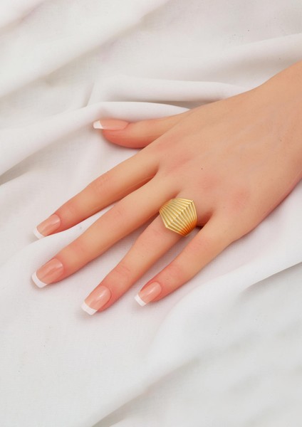 14 Ayar Altın Taşsız Kadın Yüzük fiyatları