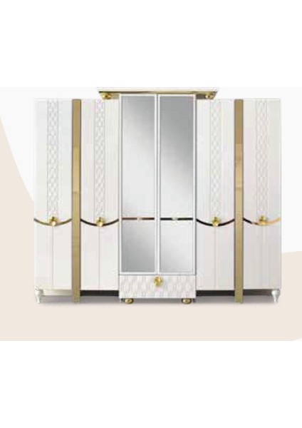 Aby 10 Kapılı Sultan Dolap