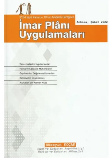 Imar Plânı Uygulamaları