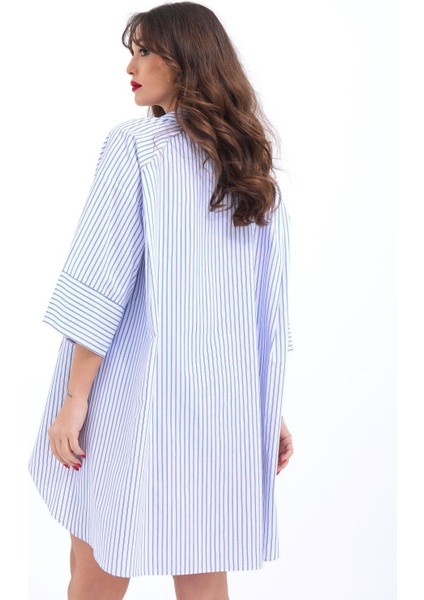 4328 Gömlek-Washington Çizgili