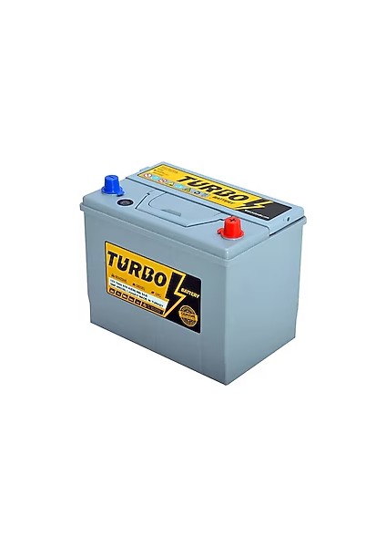12 V 90 Amper Turbo Akü . Güncel - Yeni Üretim.!!