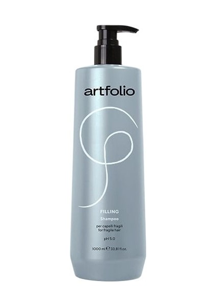 Kırılgan Saçlar Için Dolgunlaştırıcı Saç Şampuanı (1 L)