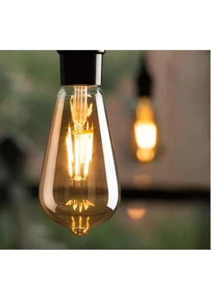 CT-4350 LED Filament Ampul, 4 W