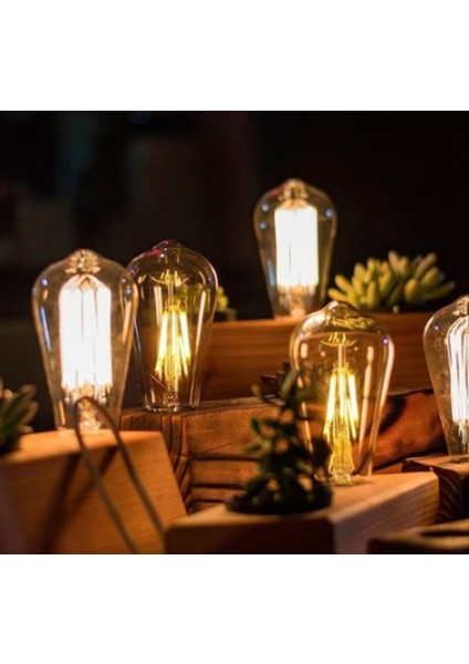 CT-4350 LED Filament Ampul, 4 W modelleri