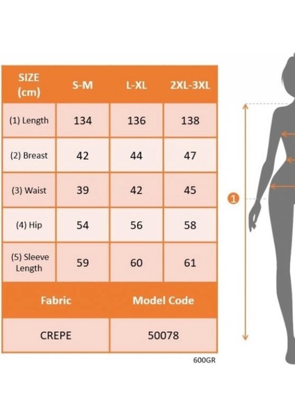 Kadın Uzun Kollu Kruvaze Yaka Yandan Bağlamalı Krep Tam Boy Elbise fırsatları