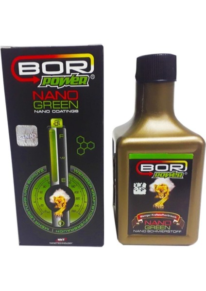 Yağ Katkısı - Dizel ve Benzinli Araçlar İçin Yakıt Tasarrufu ve Motor Koruma, 250 ml