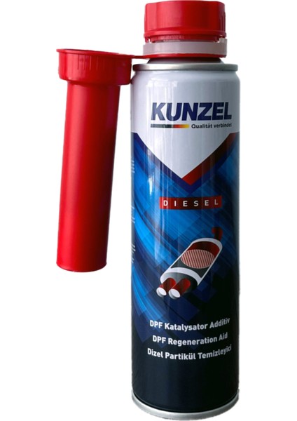 Dizel Partikül Filtre Temizleyici Yakıt Katkısı 300 ml DPF Temizliği Limp Modu Önleyici fırsatları