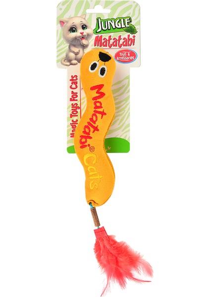 Matatabi Cats Worm M