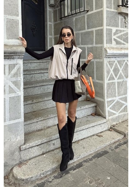 Paraşüt Yelek - Taş