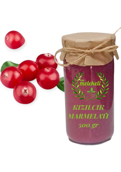 Ev Yapımı Kızılcık Marmelatı fiyatları