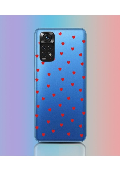 Redmi Note 11 Uyumlu Premium Kalite Baskılı Esnek Şeffaf Kılıf fırsatları
