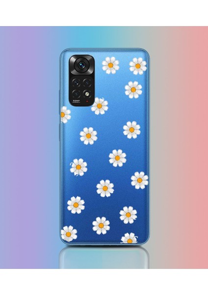 Redmi Note 11 Uyumlu Premium Kalite Baskılı Esnek Şeffaf Kılıf indirimleri