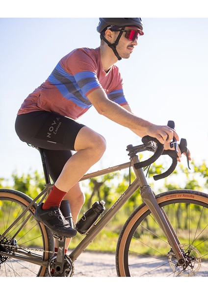 Eroica Arte Erkek Askılı Bisiklet Taytı ER1075C3GRAVLARTE indirimleri