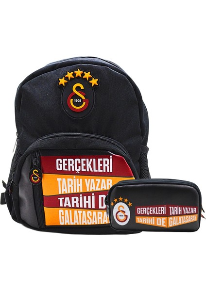 4 Bölmeli 5 Yıldızlı Gerçekleri Tarih Yazar Suni Deri Yüzey Okul Çantası + Kalemlik fiyatları