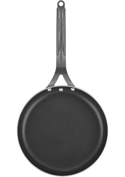 Lazzeti 24 Cm Kısa Krep Tava Pro (A 111KR 24) modelleri