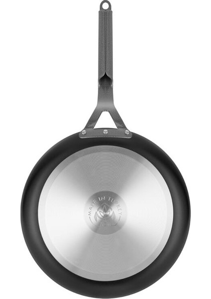 Lazzeti 24 Cm Kısa Krep Tava Pro (A 111KR 24) fırsatları