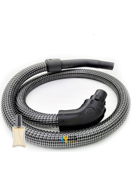 Arçelik Uyumlu C 460...560 Elektrikli Süpürge Hortumu Çelik Telli Hortum G Hediyeli