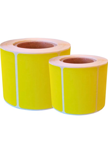 40X60 Termal Eczane Etiketi 500LÜ Sarım 125 Adet Rulo 1 Koli fiyatları