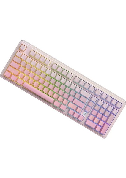 AK980 Max He Manyetik Switch Klavye- 128K Tarama HIZI-0.125 Ms Ultra Düşük GECIKME-8000 Hz fırsatları