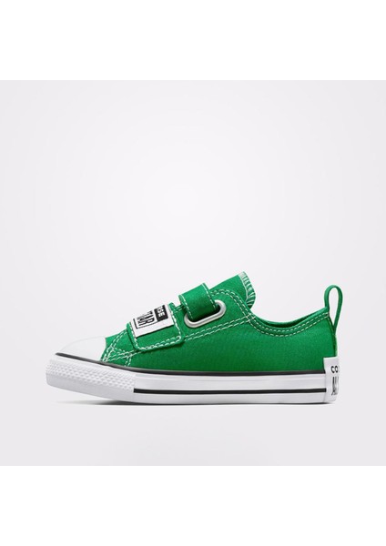 Chuck Taylor All Star 2V Bebek Yeşil Sneaker fiyatları