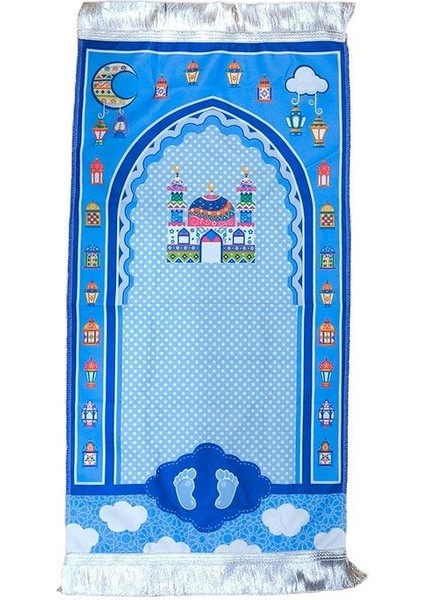Çantalı Çocuk Seccadesi - Oğlumun Seccadesi fiyatları