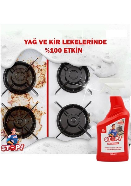 2'li Yağ Kir ve Kireç Çözücü fiyatları