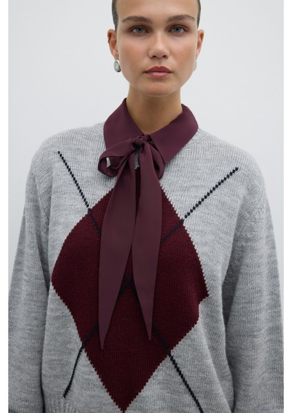 Yün Karışımlı Triko Kazan Standart Renk K2671027_089