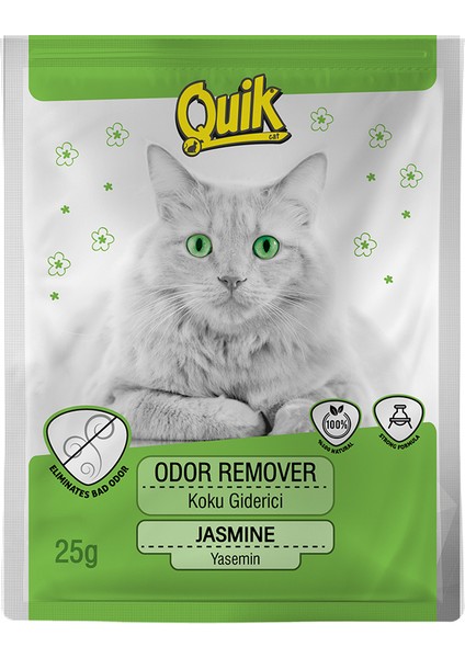 Quık Koku Giderici Yaseminli 25 gr