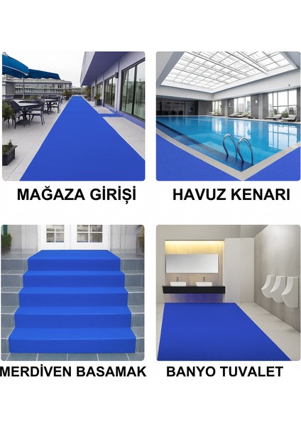 Beylin Kıvırcık Pvc Paspas Iç Dış Zemin Halı Yolluk Kapı Önü Havuz Banyo Duş Iş Yeri Apartman Paspası Kıvırcık Hijyenik Antibakteriyel Paspas Halı 12MM modelleri