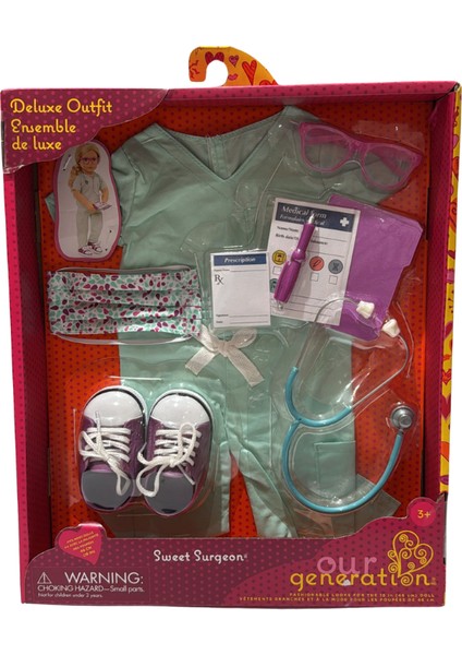 Kıyafet - Sweet Surgeon indirimleri