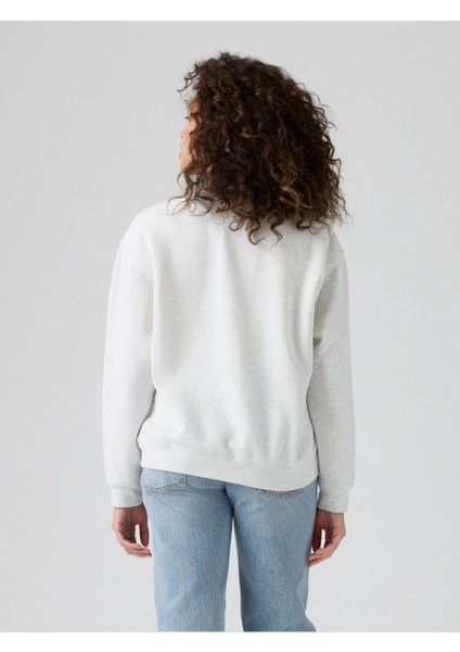 Everyday Kadın Gri Sweatshirt A5942-0006 fiyatları