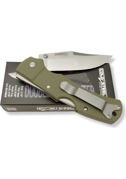 Cold Steel Hunter Çakı Haki fiyatları