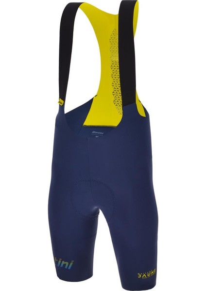 Le Maillot Jaune Tour De France Official Özel Seri Erkek Askılı Bisiklet Taytı AS1075C3MJ29 modelleri