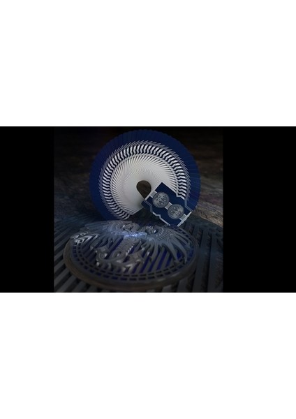 Lordz Twin Dragons (Standard) Premium Oyun Kağıdı Iskambil Kartları Destesi fiyatları