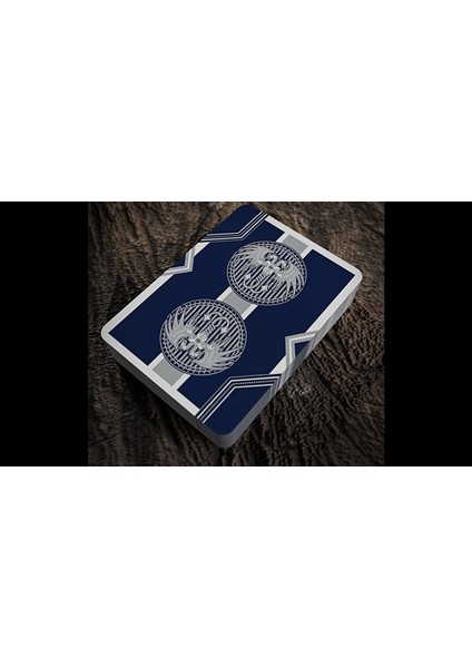 Lordz Twin Dragons (Standard) Premium Oyun Kağıdı Iskambil Kartları Destesi