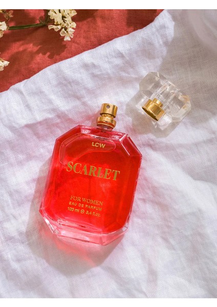 Scarlet Edp Kadın Parfüm 100 ml
