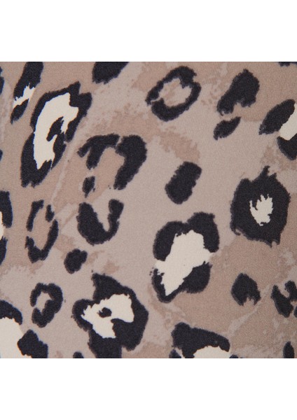 Power Contour Plunge Kadın Bra