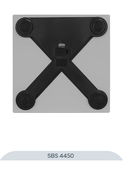 Dijital Banyo Baskülü 180 kg Kapasiteli Temperli Cam Geniş LCD Ekran Hassas Sensörlü