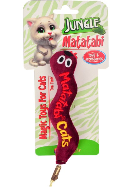 Matatabi Cats Worm S